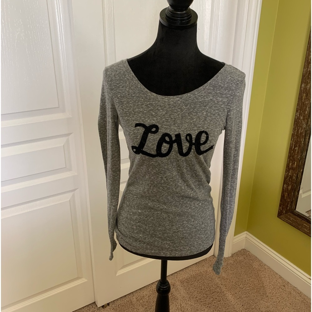 Women American Eagle top